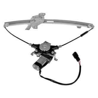 Dorman® - OE Solutions™ Front Passenger Side Power Window Regulator and Motor Assembly