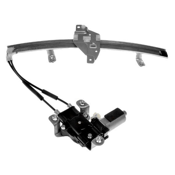 Dorman® - OE Solutions™ Front Driver Side Power Window Regulator and Motor Assembly