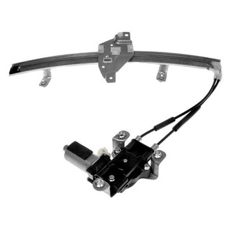Dorman® - OE Solutions™ Front Passenger Side Power Window Regulator and Motor Assembly