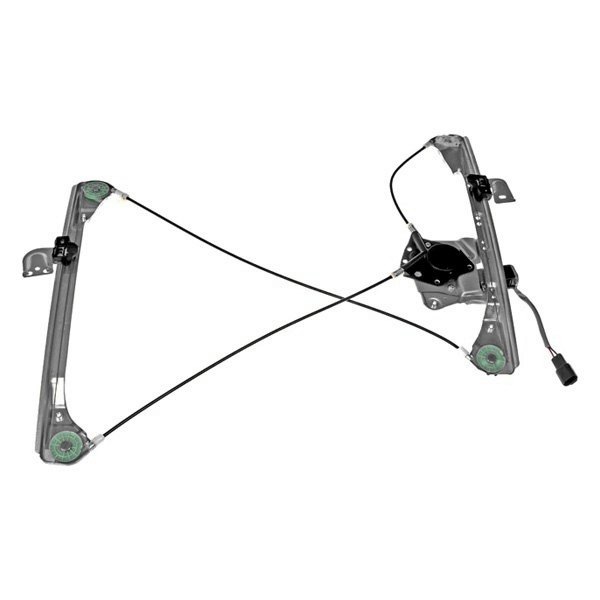 Dorman® - OE Solutions™ Front Driver Side Power Window Regulator and Motor Assembly