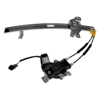 Dorman® - OE Solutions™ Front Passenger Side Power Window Regulator and Motor Assembly