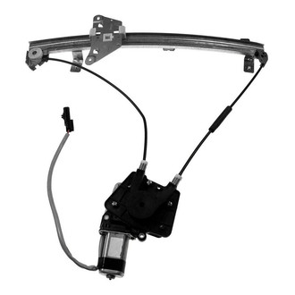 Dorman® - OE Solutions™ Front Passenger Side Power Window Regulator and Motor Assembly