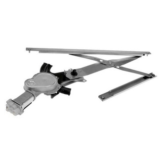 Dorman® - OE Solutions™ Front Passenger Side Power Window Regulator and Motor Assembly