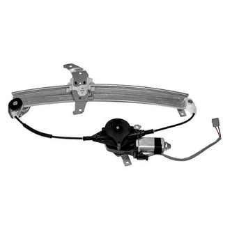 Dorman® - OE Solutions™ Front Driver Side Power Window Regulator and Motor Assembly