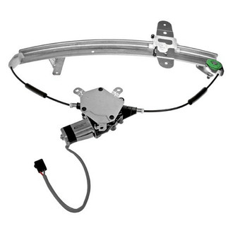 Dorman® - OE Solutions™ Rear Passenger Side Power Window Regulator and Motor Assembly