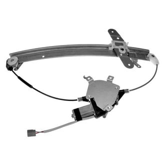 Dorman® - OE Solutions™ Front Driver Side Power Window Regulator and Motor Assembly