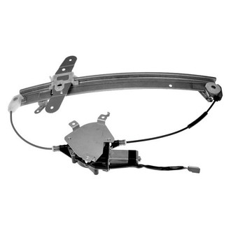 Dorman® - OE Solutions™ Front Passenger Side Power Window Regulator and Motor Assembly