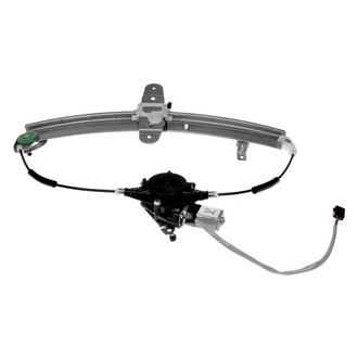 Dorman® - OE Solutions™ Rear Driver Side Power Window Regulator and Motor Assembly
