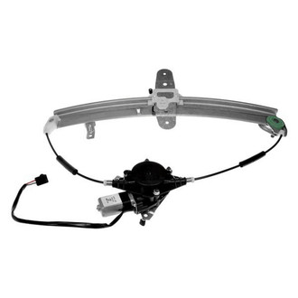 Dorman® - OE Solutions™ Rear Passenger Side Power Window Regulator and Motor Assembly