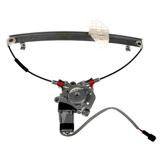 Dorman® - OE Solutions™ Front Driver Side Power Window Regulator and Motor Assembly