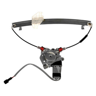 Dorman® - OE Solutions™ Front Passenger Side Power Window Regulator and Motor Assembly