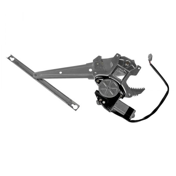 Dorman® - OE Solutions™ Rear Driver Side Power Window Regulator and Motor Assembly