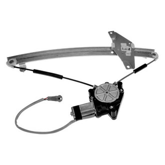 Dorman® - OE Solutions™ Front Driver Side Power Window Regulator and Motor Assembly