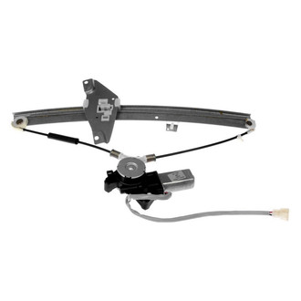 Dorman® - OE Solutions™ Front Driver Side Power Window Regulator and Motor Assembly