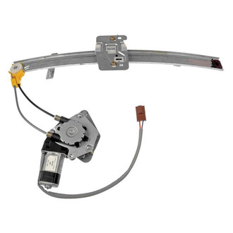Dorman® - OE Solutions™ Rear Passenger Side Power Window Regulator and Motor Assembly