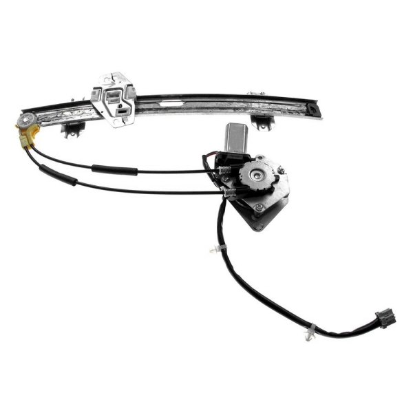 Dorman® - OE Solutions™ Front Driver Side Power Window Regulator and Motor Assembly