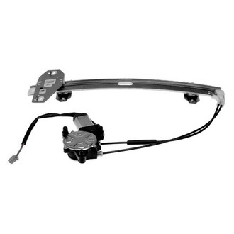 Dorman® - OE Solutions™ Front Passenger Side Power Window Regulator and Motor Assembly