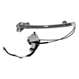 Dorman® - OE Solutions™ Front Driver Side Power Window Regulator and Motor Assembly
