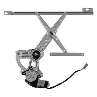 Dorman® - OE Solutions™ Front Passenger Side Power Window Regulator and Motor Assembly