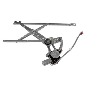 Dorman® - OE Solutions™ Front Driver Side Power Window Regulator and Motor Assembly