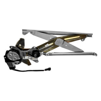 Dorman® - OE Solutions™ Front Driver Side Power Window Regulator and Motor Assembly