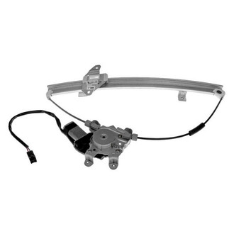 Dorman® - OE Solutions™ Front Passenger Side Power Window Regulator and Motor Assembly