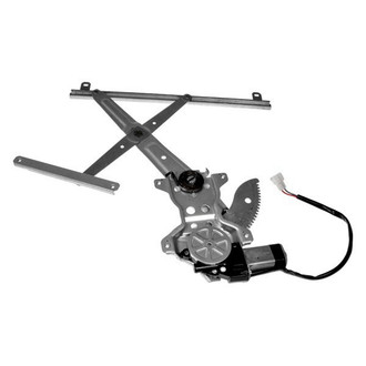 Dorman® - OE Solutions™ Front Driver Side Power Window Regulator and Motor Assembly
