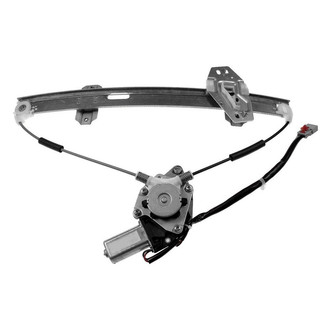 Dorman® - OE Solutions™ Front Driver Side Power Window Regulator and Motor Assembly