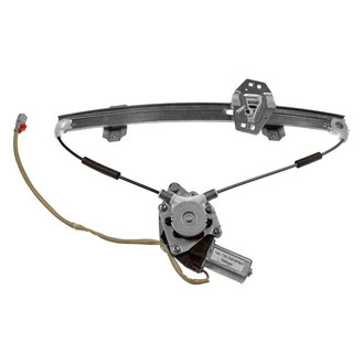Dorman® - OE Solutions™ Front Passenger Side Power Window Regulator and Motor Assembly