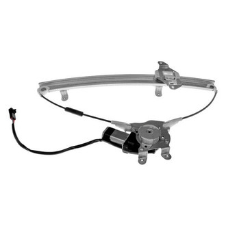 Dorman® - OE Solutions™ Front Driver Side Power Window Regulator and Motor Assembly