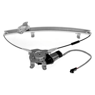 Dorman® - OE Solutions™ Front Passenger Side Power Window Regulator and Motor Assembly