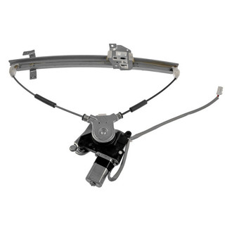 Dorman® 741-740 - OE Solutions™ Front Driver Side Power Window Regulator and Motor Assembly