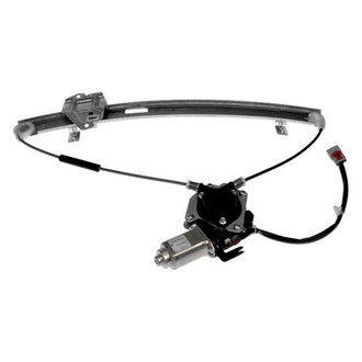 Dorman® - OE Solutions™ Front Driver Side Power Window Regulator and Motor Assembly