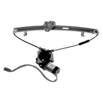 Dorman® - OE Solutions™ Front Passenger Side Power Window Regulator and Motor Assembly