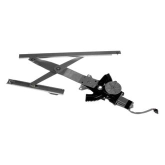 Dorman® - OE Solutions™ Front Driver Side Power Window Regulator and Motor Assembly
