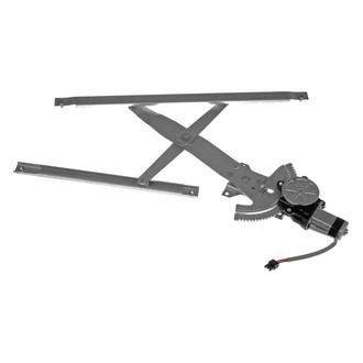 Dorman® - OE Solutions™ Front Driver Side Power Window Regulator and Motor Assembly