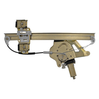 Dorman® - OE Solutions™ Front Driver Side Power Window Regulator and Motor Assembly
