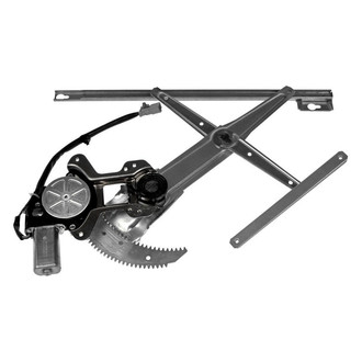 Dorman® - OE Solutions™ Front Driver Side Power Window Regulator and Motor Assembly