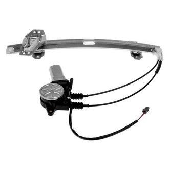 Dorman® - OE Solutions™ Front Passenger Side Power Window Regulator and Motor Assembly