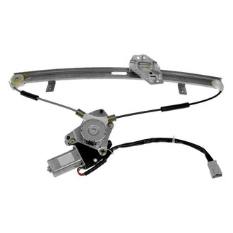 Dorman® - OE Solutions™ Front Driver Side Power Window Regulator and Motor Assembly