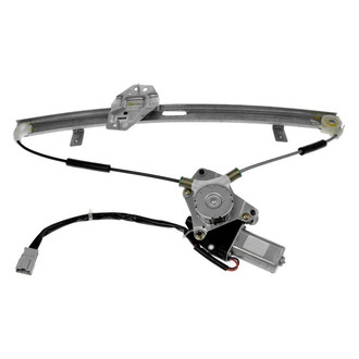 Dorman® - OE Solutions™ Front Passenger Side Power Window Regulator and Motor Assembly