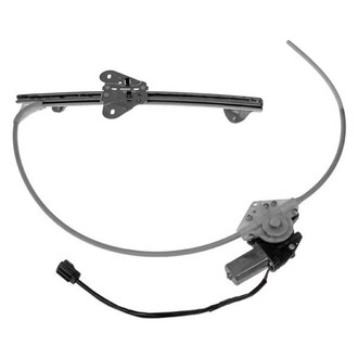 Dorman® - OE Solutions™ Front Driver Side Power Window Regulator and Motor Assembly