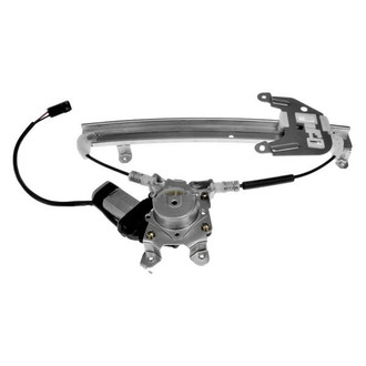 Dorman® - OE Solutions™ Rear Driver Side Power Window Regulator and Motor Assembly