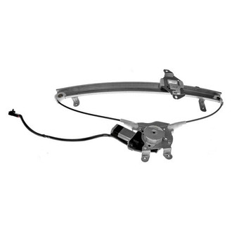 Dorman® - OE Solutions™ Front Driver Side Power Window Regulator and Motor Assembly