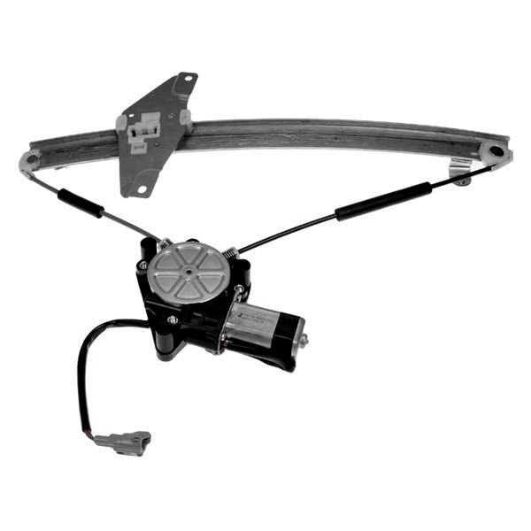 Dorman® - OE Solutions™ Front Passenger Side Power Window Regulator and Motor Assembly