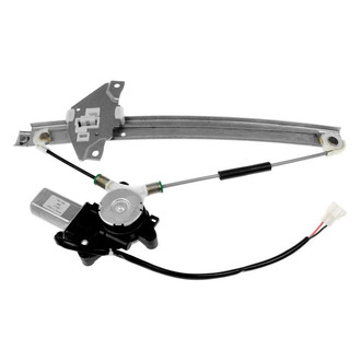 Dorman® - OE Solutions™ Rear Passenger Side Power Window Regulator and Motor Assembly