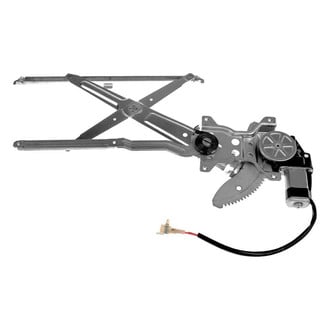 Dorman® - OE Solutions™ Front Passenger Side Power Window Regulator and Motor Assembly