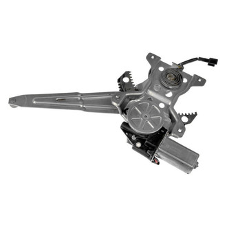 Dorman® - OE Solutions™ Rear Driver Side Power Window Regulator and Motor Assembly