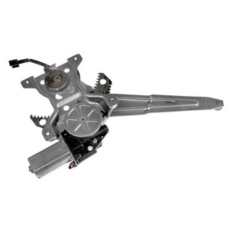 Dorman® - OE Solutions™ Rear Passenger Side Power Window Regulator and Motor Assembly