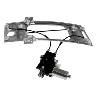 Dorman® - OE Solutions™ Front Driver Side Power Window Regulator and Motor Assembly